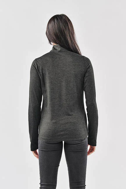 Women's Milano 1/4 Zip Pullover - HXR-1W